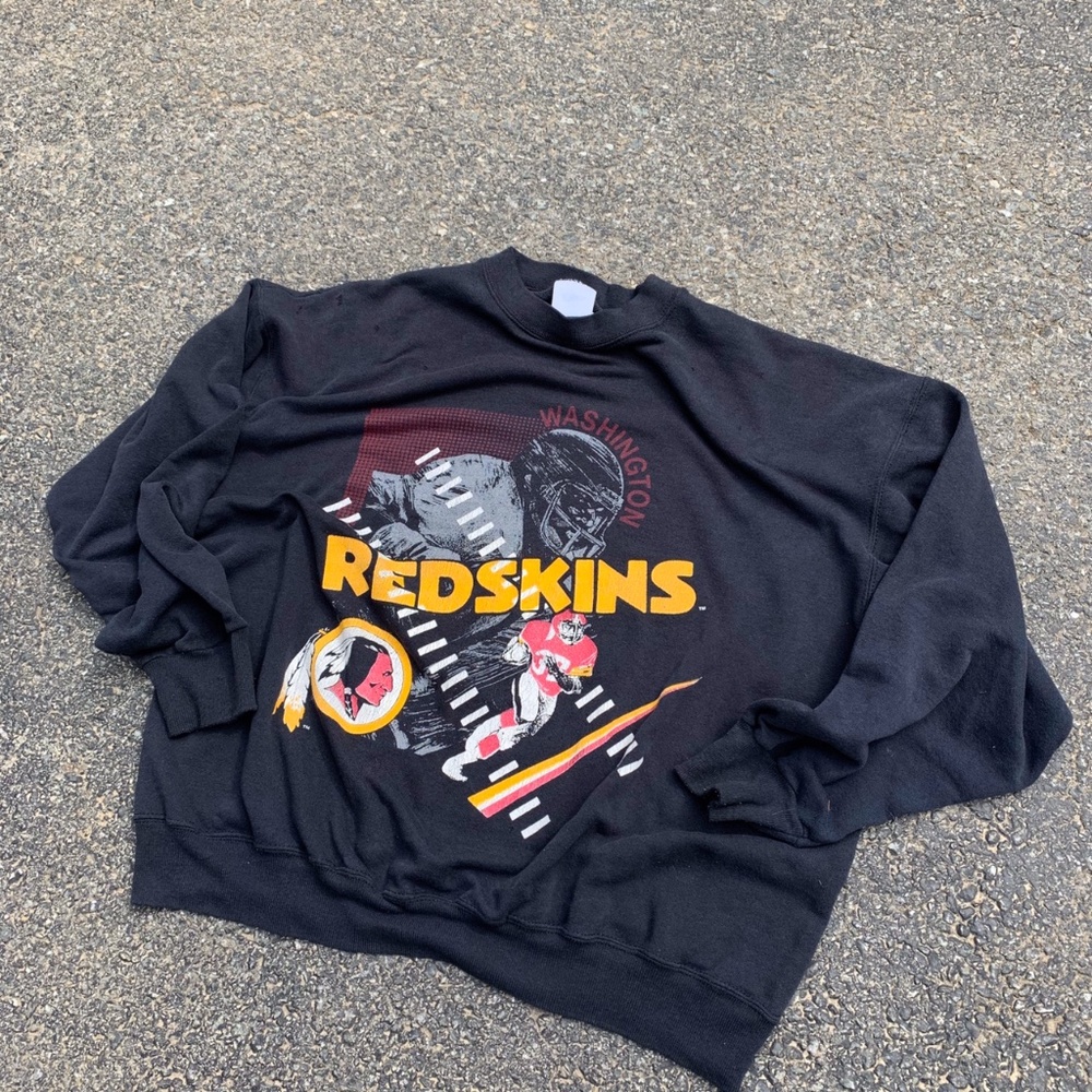 Vintage Washington Redskins NFL Sweatshirt